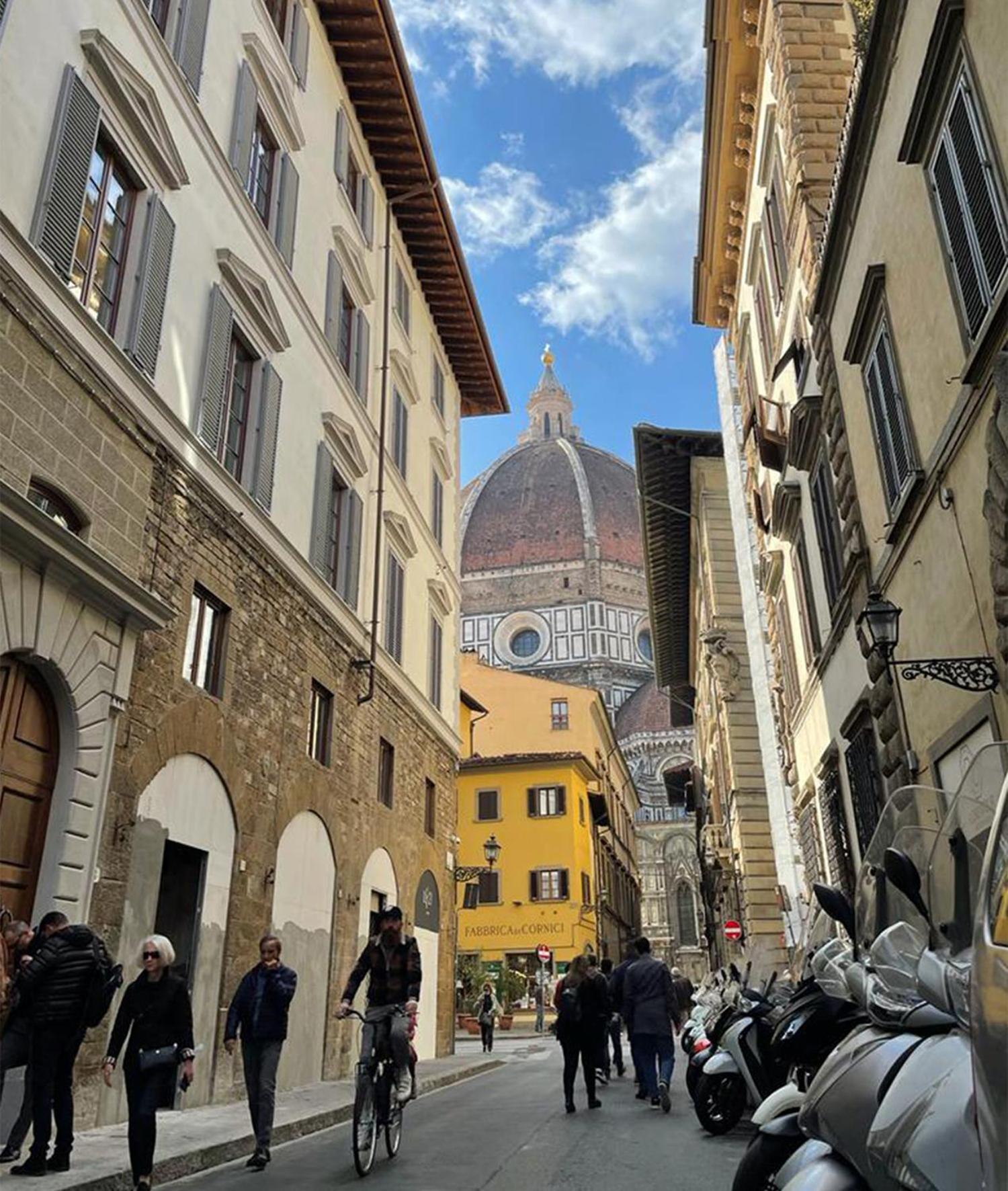 Duomo 16 View Apartment Florence Exterior photo