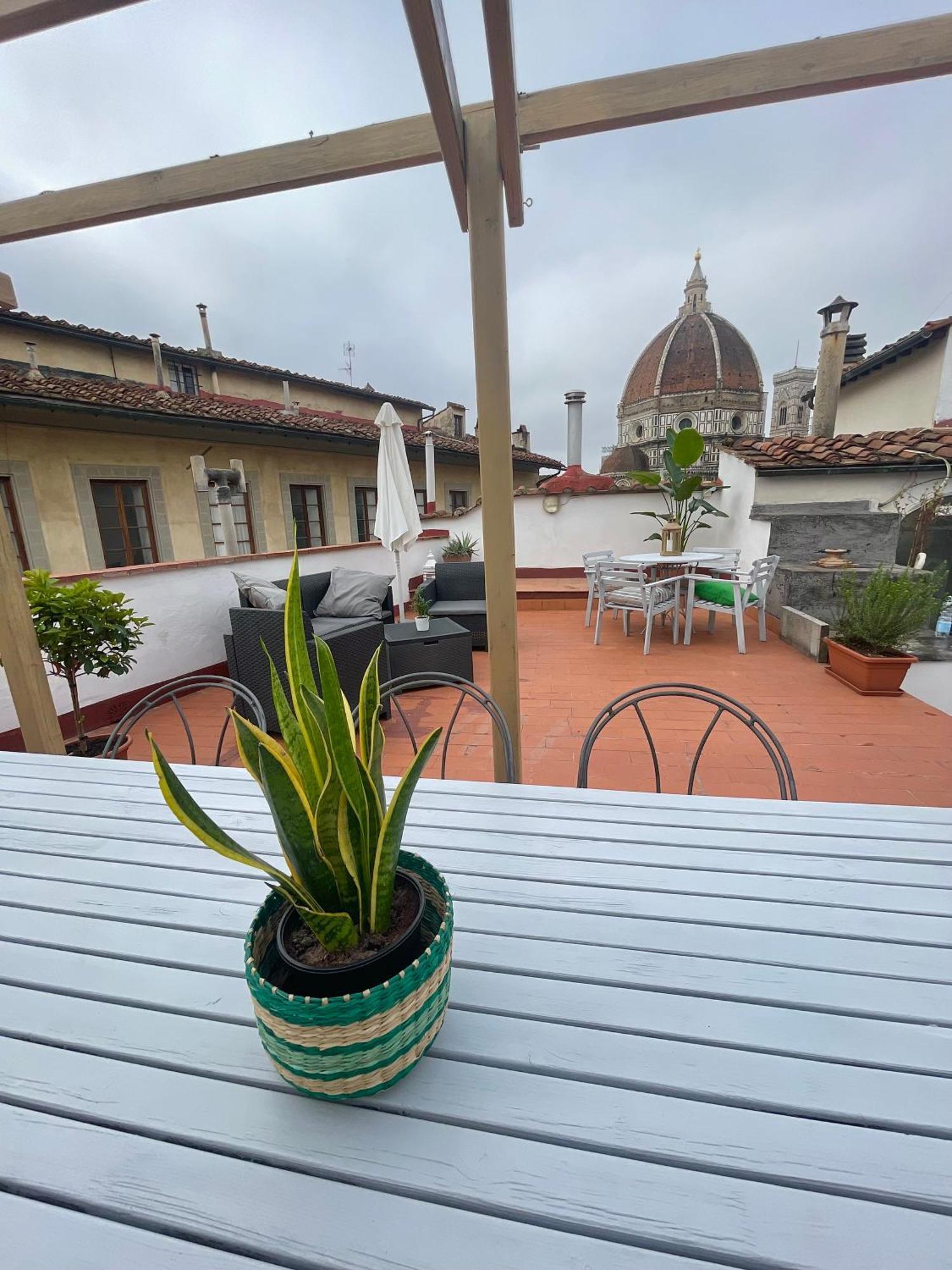Duomo 16 View Apartment Florence Exterior photo
