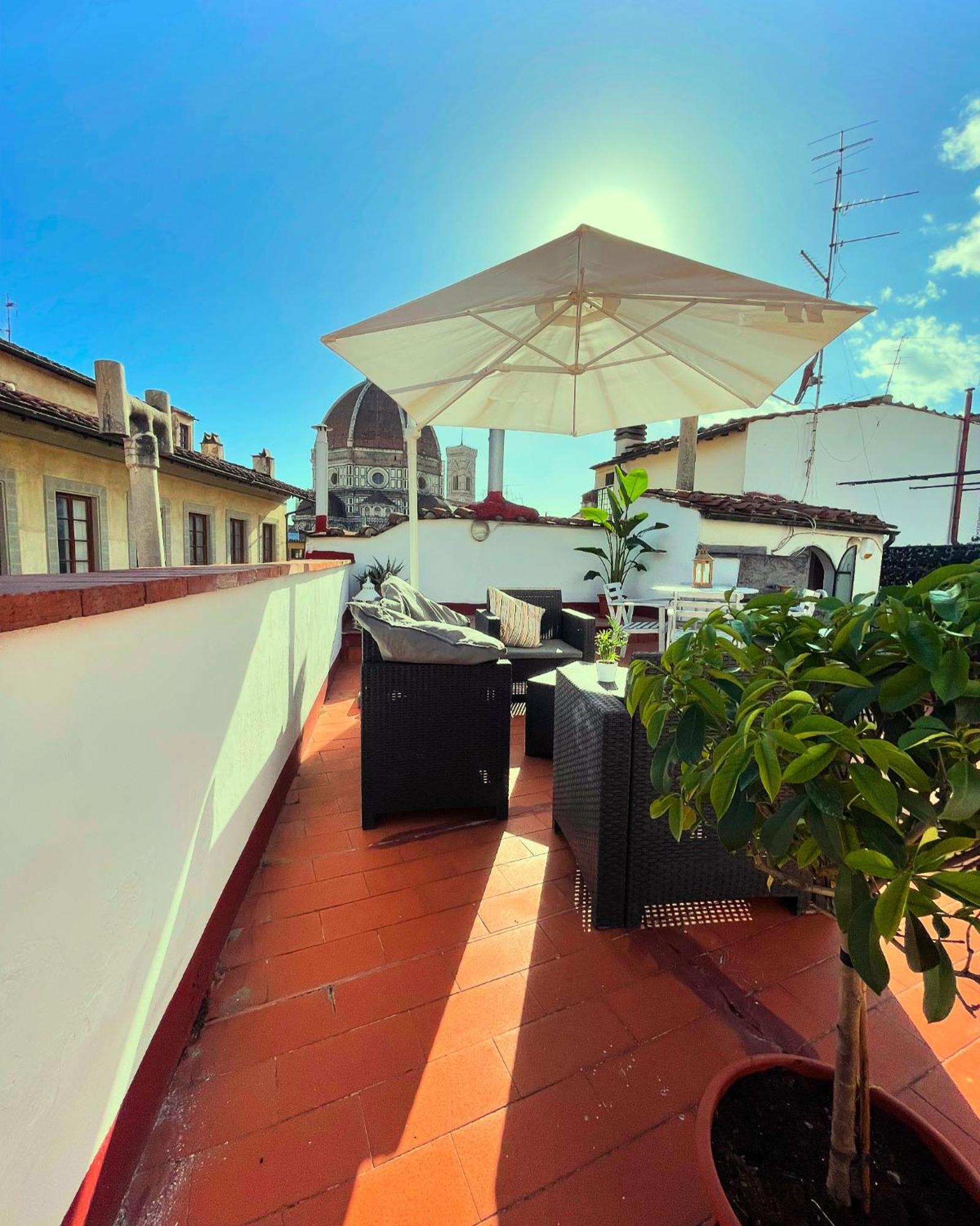 Duomo 16 View Apartment Florence Exterior photo