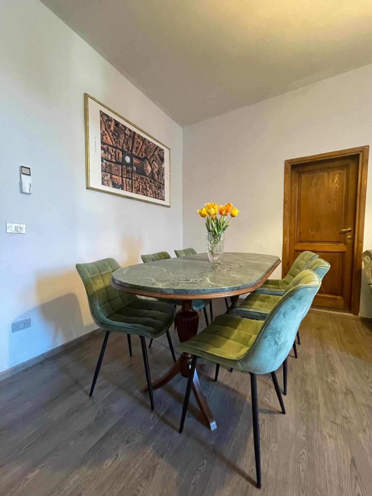 Duomo 16 View Apartment Florence Exterior photo